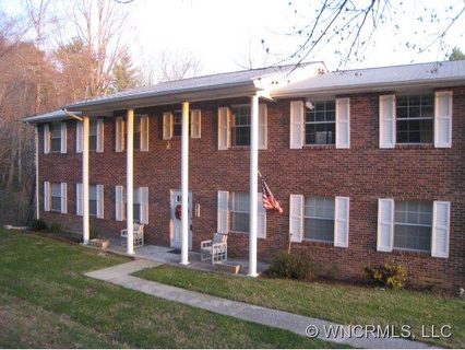 116 Falling Waters Road Unit 4 sold condo in Brookside Manor, Hendersonville, NC