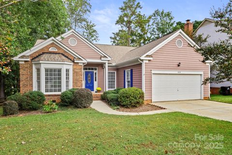 418 Tysons Forest Drive sold home in Tysons Forest, Rock Hill, SC