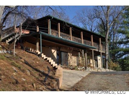 209 Mostert Drive sold home in Baird Cove, Asheville, NC