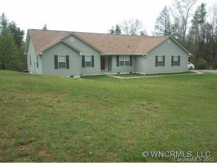 414 River Bend Drive sold home in Bend Of Ivy, Mars Hill, NC