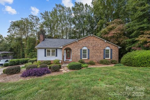 3313 Pineridge Lane sold home in Forest Brook, Gastonia, NC