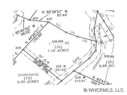 Lot 16 Falling Leaf Lane