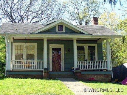79 Houston Street sold home in Montford/Arborvale Park, Asheville, NC