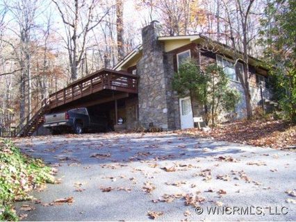 51 Mountain Road sold home in Mountain Top, Maggie Valley, NC