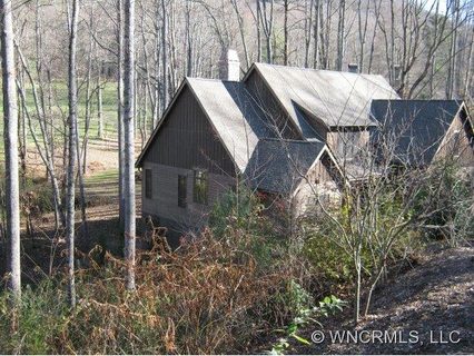 44 Blue Heron Drive sold home in Cane Creek Farms, Fletcher, NC
