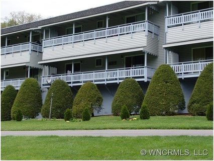 263 E Fairway Lane sold condo in Grassy Creek, Spruce Pine, NC