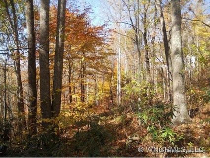 Lot 105 High Timber Trail Lo105 sold lot in Seven Glens, Mars Hill, NC