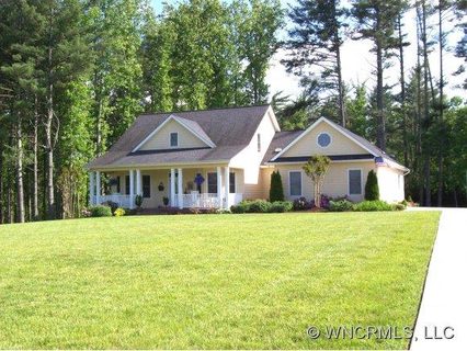 116 Byers Cove sold home in Byers Cove, Hendersonville, NC