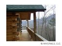 190 Saddle Drive sold home in Maggie Valley, SC