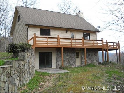 26 Fallen Timber Drive sold home in Hannah Springs, Waynesville, NC