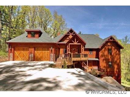 28 Sunny Ridge Drive sold home in Sunny Ridge, Asheville, NC