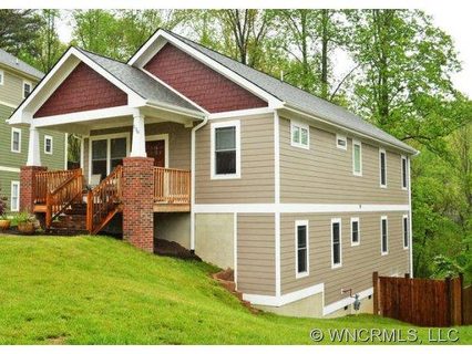 138 Estelle Park Drive sold home in Estelle Park, Asheville, NC