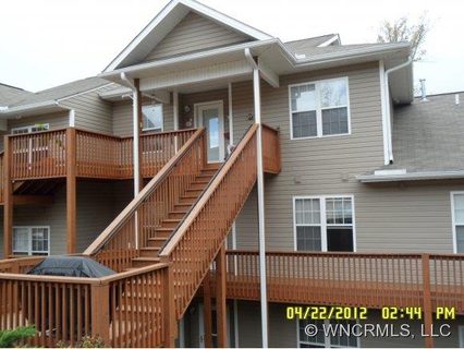 73 Shannon Place Unit 209 sold home in Castle Creek Village, Waynesville, NC