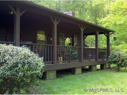 156 Jujon Drive sold home in Ketner Property, Maggie Valley, NC
