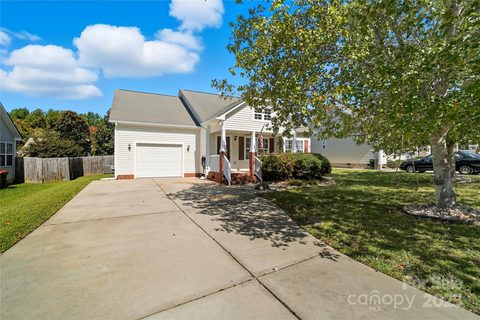 5022 Drake Pond Lane sold home in Mallard Creek, Rock Hill, SC