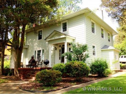 710 Merrimon Avenue sold home in Evergreen Knoll, Asheville, NC