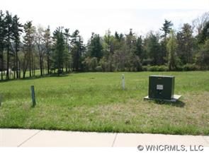 Lot 14 Shipman Parkway sold lot in Berwick Downs, Flat Rock, NC