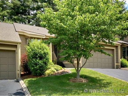 121 Beaver Ridge Road sold condo in Belvedere, Asheville, NC