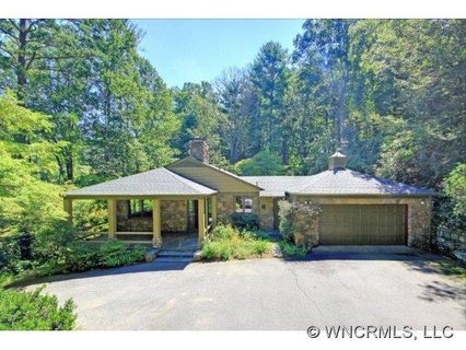 10 Pine Tree Road sold home in Lakeview Estates, Asheville, NC