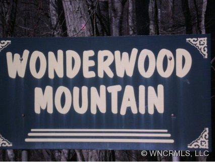 C4 Wonderwood Mountain sold lot in Wonderwood Mountain, Clyde, NC