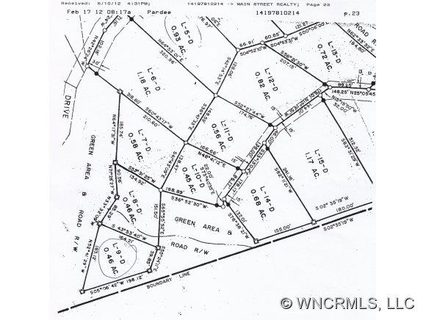 Lot 9 D Off Country Club Drive 9-D