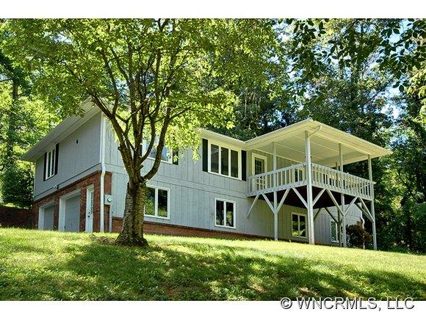 6 Cambridge Road sold home in Lakeview Estates, Asheville, NC