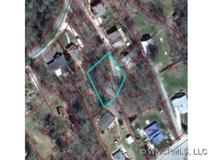Lot 2 Old Haw Creek Road sold lot in Mountain Brook, Asheville, NC