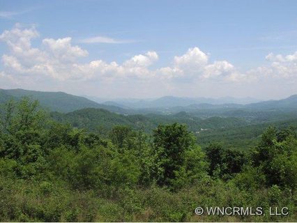 317 Malin Trail sold lot in Apple Blossom Estate, Waynesville, NC