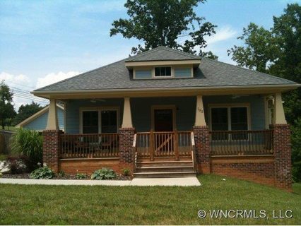 102 Estelle Park Drive sold home in Estelle Park, Asheville, NC