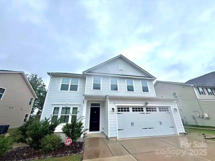 4735 Green Mountain Drive sold home in Holcomb Woods, Charlotte, NC