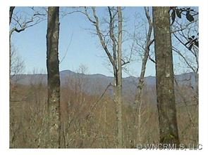 Tract F North Highland Drive TractF sold lot in Rocky Mountain Acres, Lake Toxaway, NC