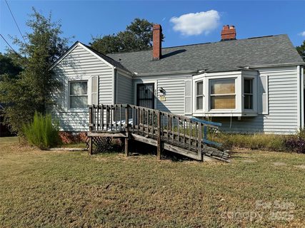 820 Maple Avenue sold home in Eaman Park, Salisbury, NC