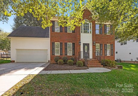 16920 Hampton Crossing Drive sold home in Hampton Ridge, Huntersville, NC