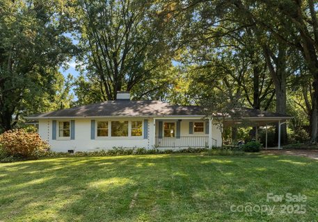 624 Allister Drive sold home in Fairfield Park, Charlotte, NC
