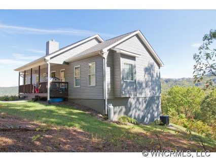 267 Jd Trail sold home in Meadows Of Enka, Candler, NC