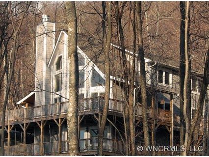 503 Listening Cove sold home in Sacred Cove Estates, Clyde, NC