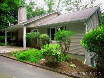 56 Pheasant Ridge Road sold home in Pheasant Ridge, Fairview, NC