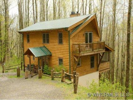 556 Roaring Creek Lane sold home in Roaring Creek, Waynesville, NC