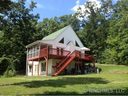 186 Hawks Point Drive sold home in Zirconia, SC