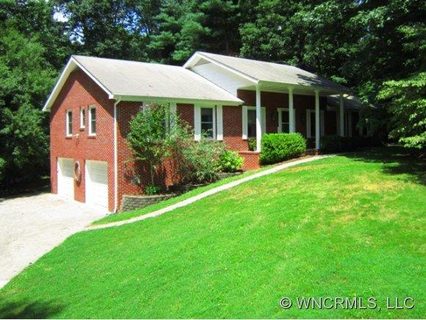 11 High Meadows Drive sold home in High Meadows, Candler, NC