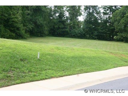 9 Shipman Parkway sold lot in Berwick Downs, Flat Rock, NC