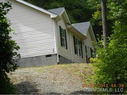 36 Melissa Lane sold home in Green Acres Estates, Leicester, NC