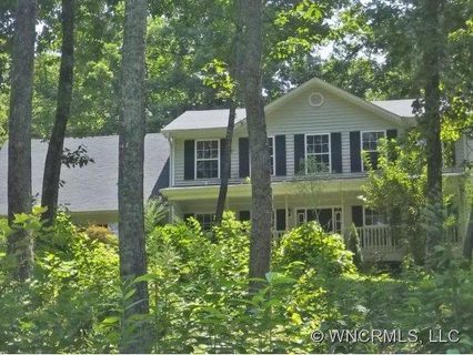239 Highland View Court sold home in October Ridge, Zirconia, NC