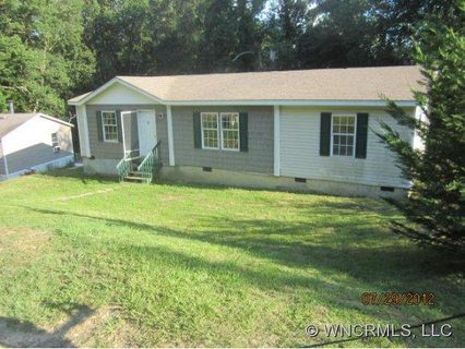 519 Primrose Drive sold home in Windy Hill Farms, Asheville, NC