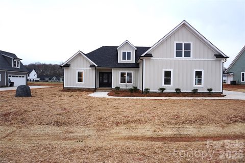 1115 Stonegate Drive sold home in Yorkshire Farms, Salisbury, NC