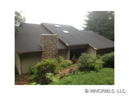 170 Kalmia Drive sold home in Rice Knob Heights, Asheville, NC