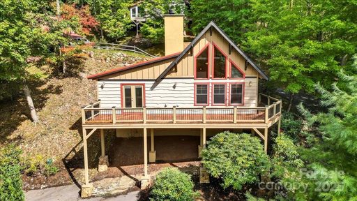 13 Miners Trace Road sold home in The Cove At Celo Mountain, Burnsville, NC