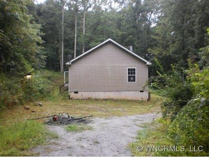 268 Langwood Drive sold home in October Ridge, Zirconia, NC