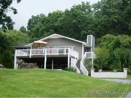 483 Madison Heights sold home in Madison Heights, Marshall, NC