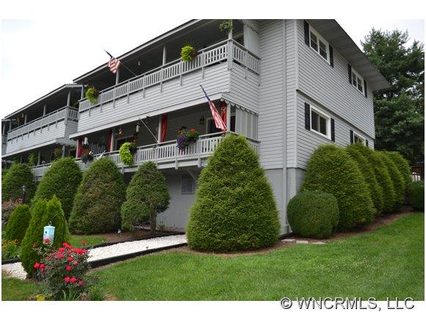 263 A Fairway Lane sold condo in Grassy Creek, Spruce Pine, NC